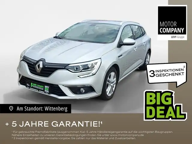 Renault Megane IV 1.5 dCi 115 Grandtour Business Edition