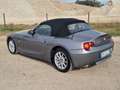 BMW Z4 Z4 E85 Roadster Roadster 2.2i - Cambio Manuale Grijs - thumbnail 14
