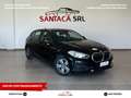 BMW 118 118d Msport auto Schwarz - thumbnail 1