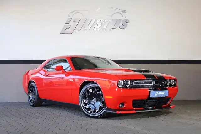 Dodge Challenger 3.6 GT/ALPINE/PerfPages/SHZ/RFK/R20