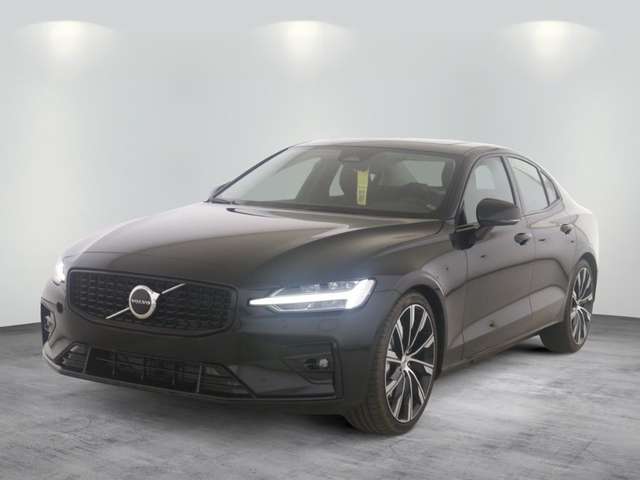 Volvo S60 Lim. B4 Plus Dark PANO NAVI STNDHZ HARMANN K