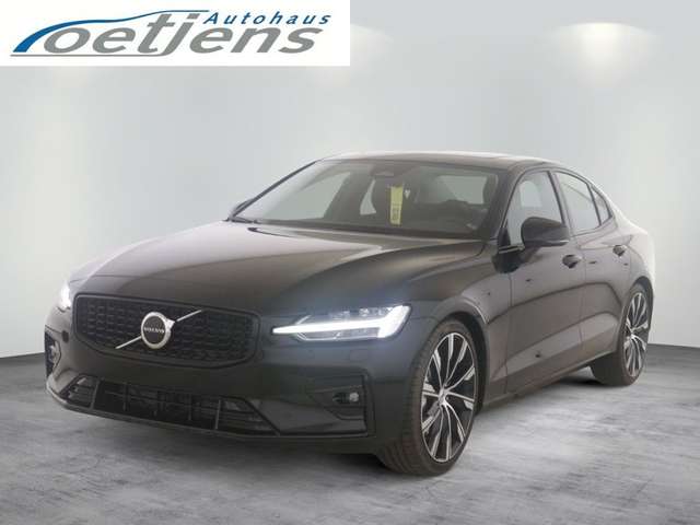 Imagine Volvo S60 Lim. B4 Plus Dark PANO NAVI STNDHZ HARMANN K