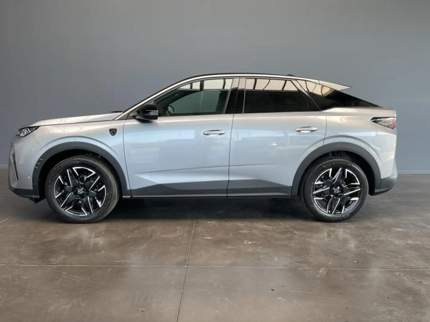 Peugeot 3008 GT Hybrid 145 e-DSC6 Gris - 2