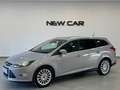 Ford Focus Focus 1.6 TDCi 115 CV SW Titanium Grigio - thumbnail 3