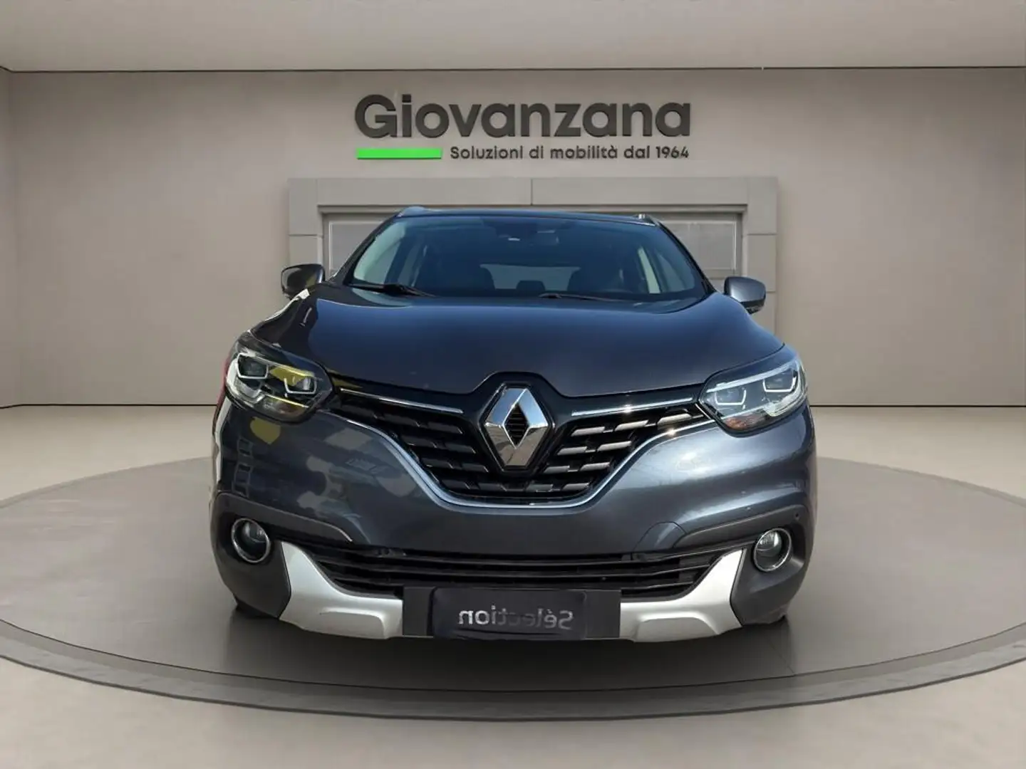 Renault Kadjar 1.6 dci energy Sport Edition2 130cv x-tronic Gris - 2