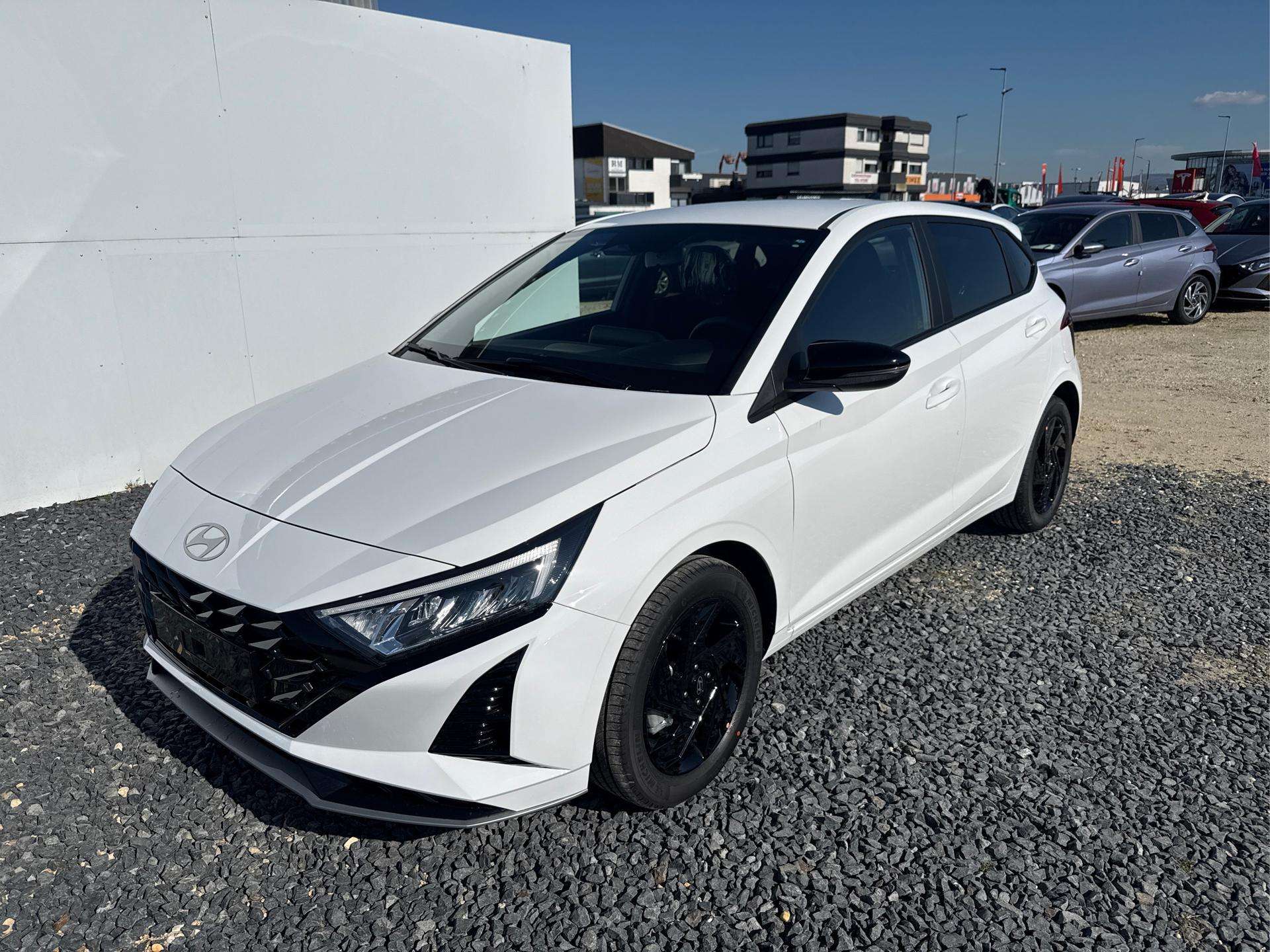 Second hand Hyundai I20 1.0