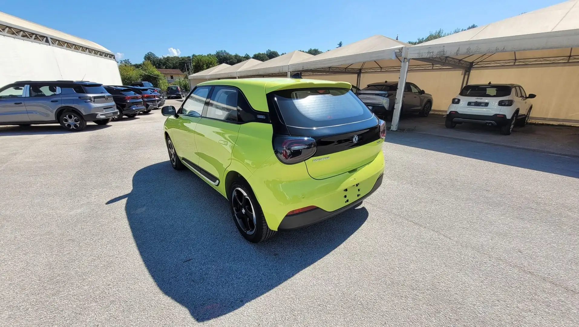 Dongfeng Box Box premium edition - 2
