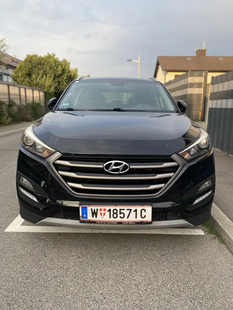 Hyundai TUCSON 1.7 CRDi Business | 141 PS | Pickerl Neu - 1