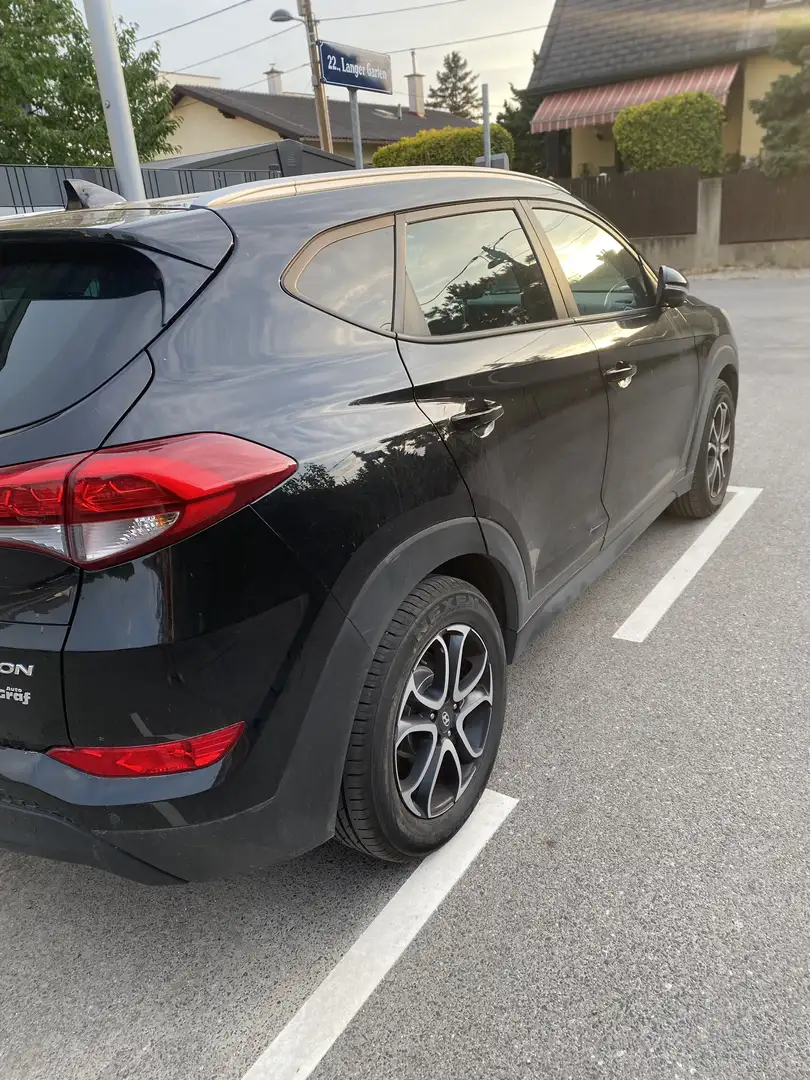 Hyundai TUCSON 1.7 CRDi Business | 141 PS | Pickerl Neu - 2
