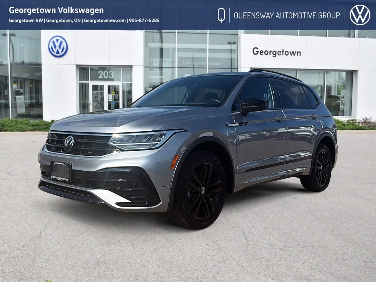 2024 Volkswagen Tiguan