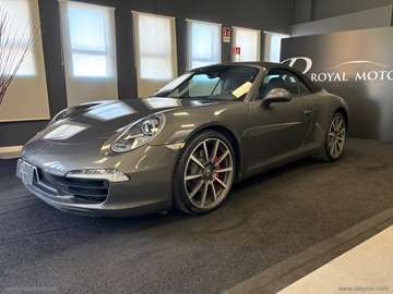 3.8 Carrera S Cabriolet