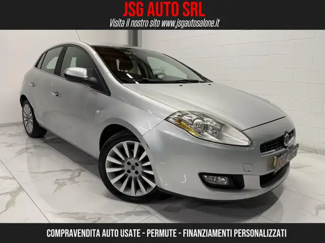 Fiat Bravo Bravo 1.4 T-jet 120 CV Emotion