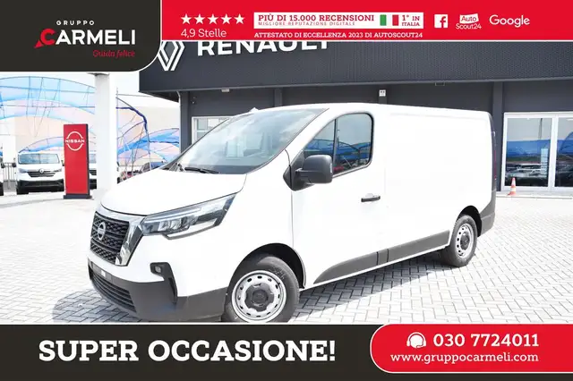 Nissan Primastar van 27 2.0 dci 130cv S&S L1H1 N-Connecta my24 -