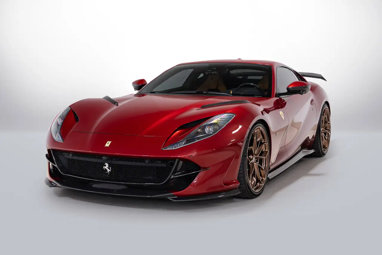 2020 Ferrari 812