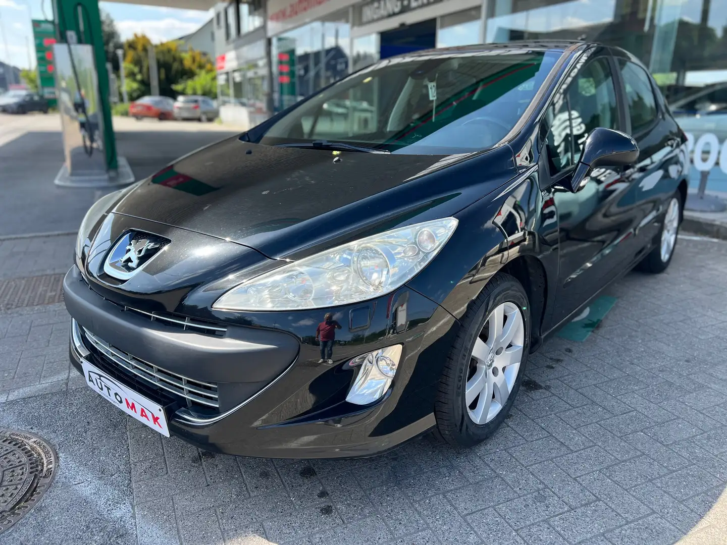 Peugeot 308 1.6i Premium Noir - 1