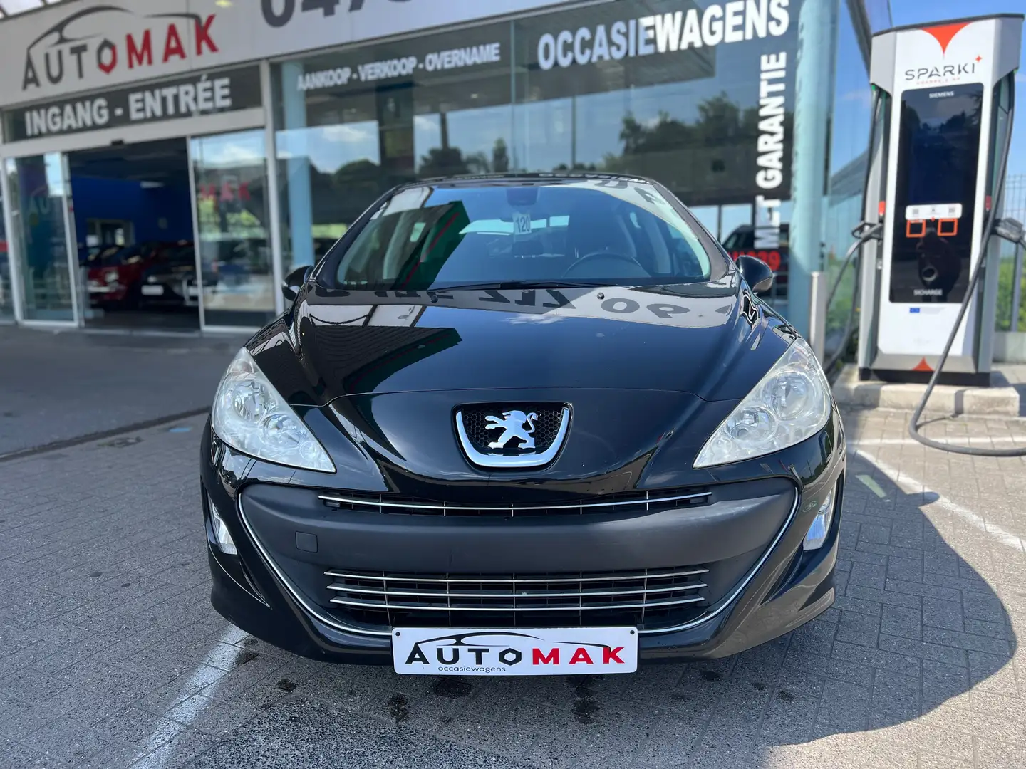 Peugeot 308 1.6i Premium Noir - 2