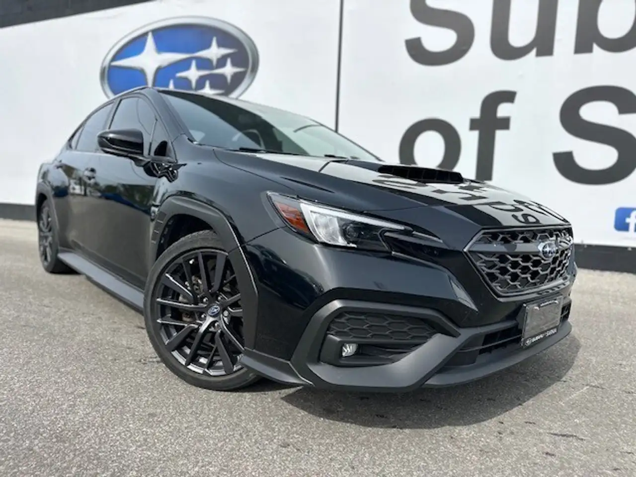 2023 Subaru WRX
