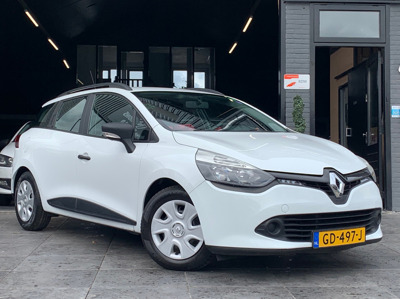 Renault Clio Estate 0.9 TCe Authentique|Cruise|Trekhaak|NAP — photo 3