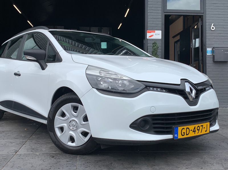Renault Clio Estate 0.9 TCe Authentique|Cruise|Trekhaak|NAP — photo 4