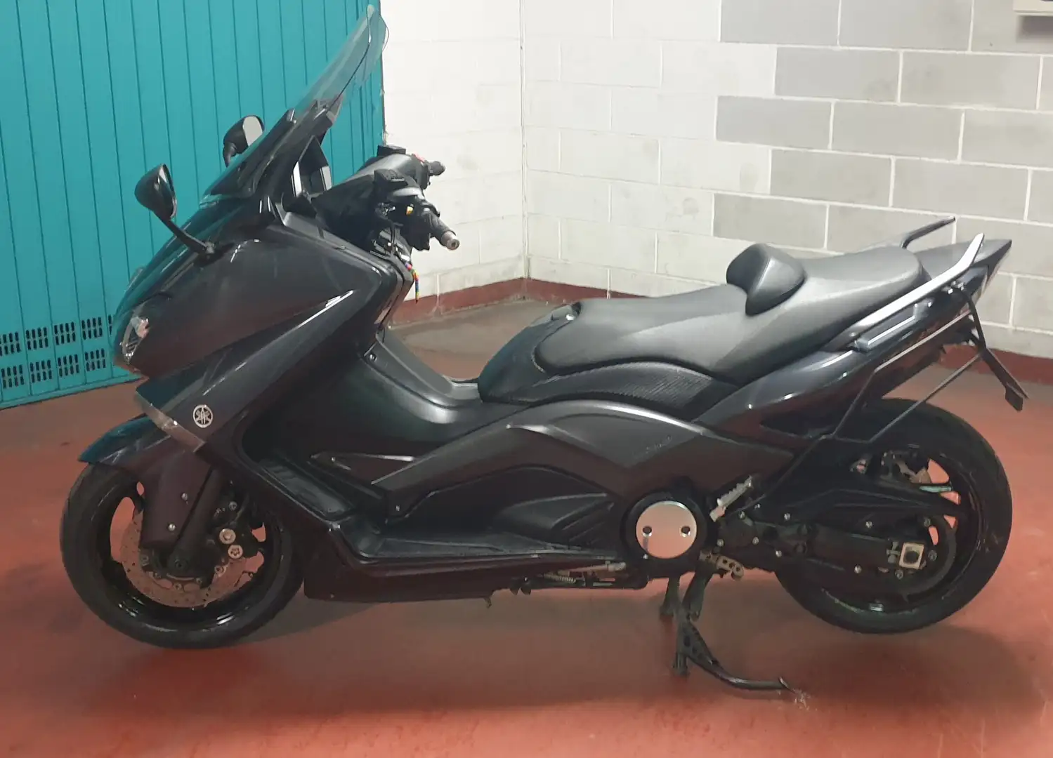 Yamaha TMAX 530 USATO CERTIFICATO YAMAHA Серый - 1