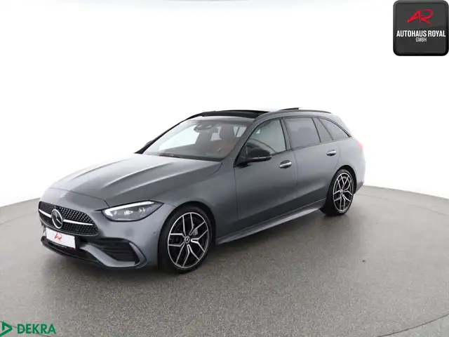 Mercedes-Benz C 220 C 220 d 4M T AMG DIGITAL LIGHT KEYLESS,360GRAD