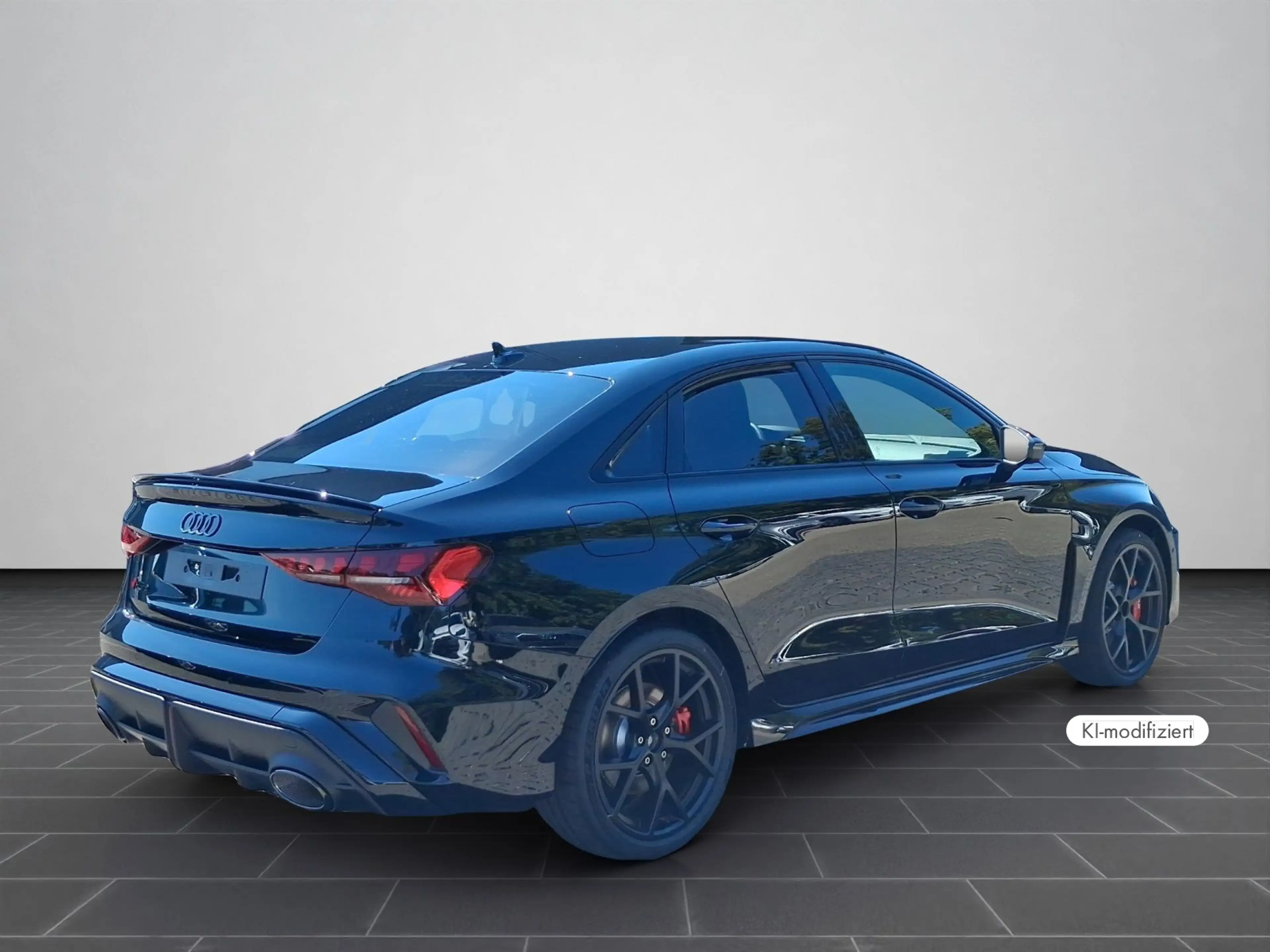 Audi RS3 RS Abgas*280km/h*Matrix*5 J.Garan — photo 2
