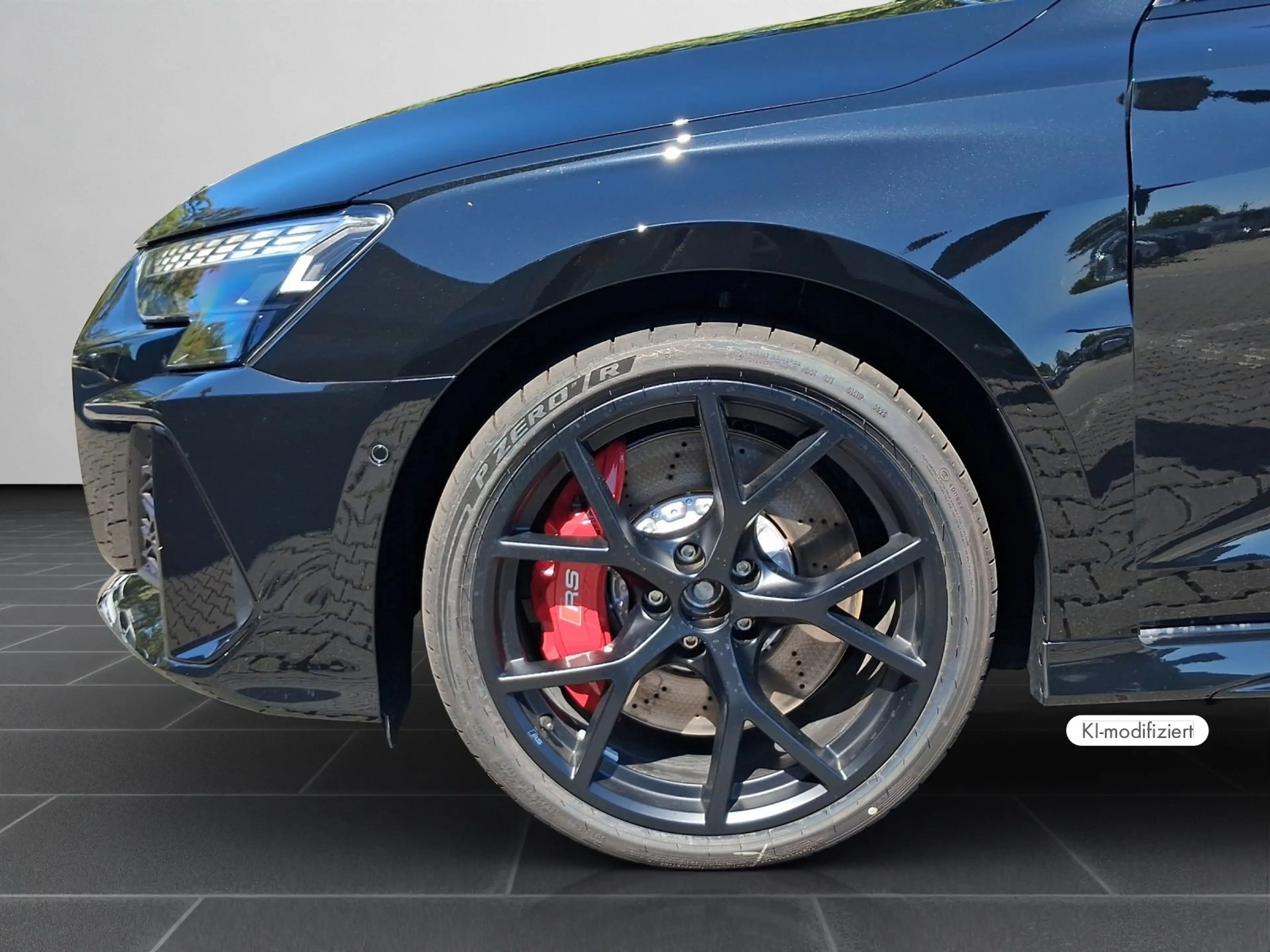 Audi RS3 RS Abgas*280km/h*Matrix*5 J.Garan — photo 8