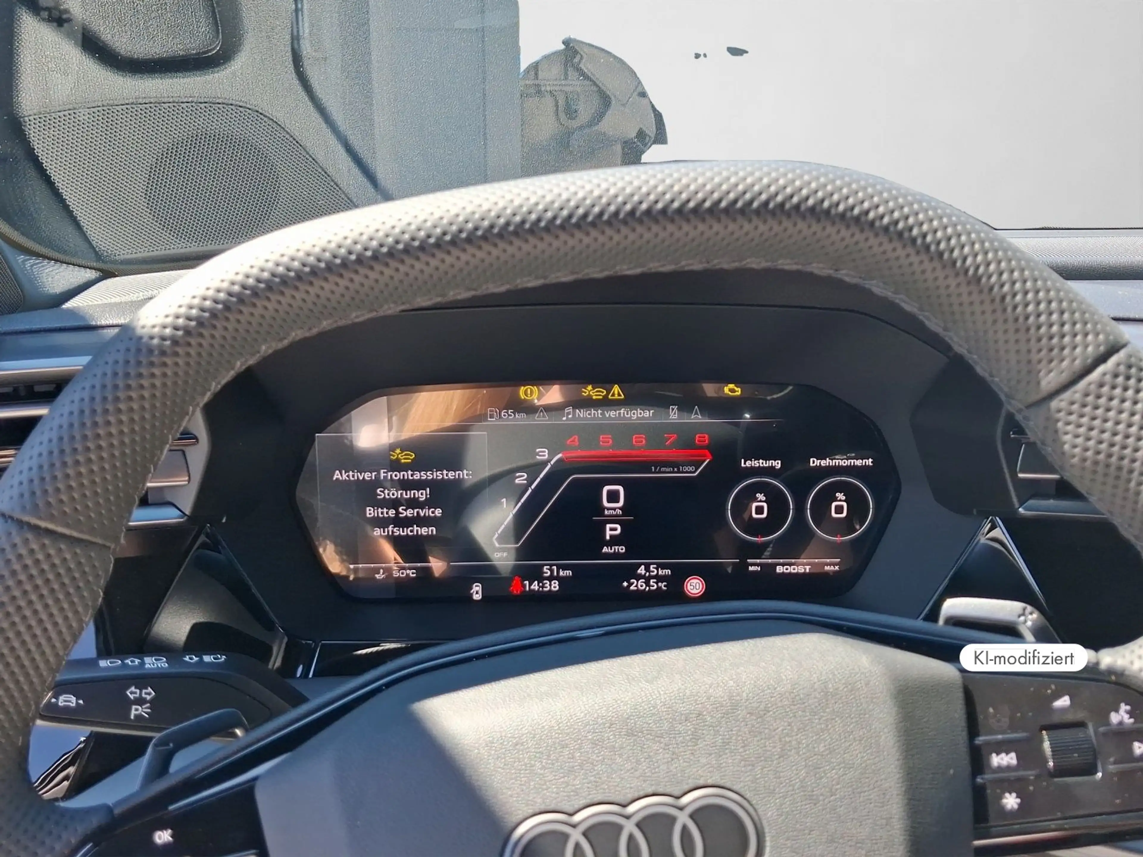 Audi RS3 RS Abgas*280km/h*Matrix*5 J.Garan — photo 10