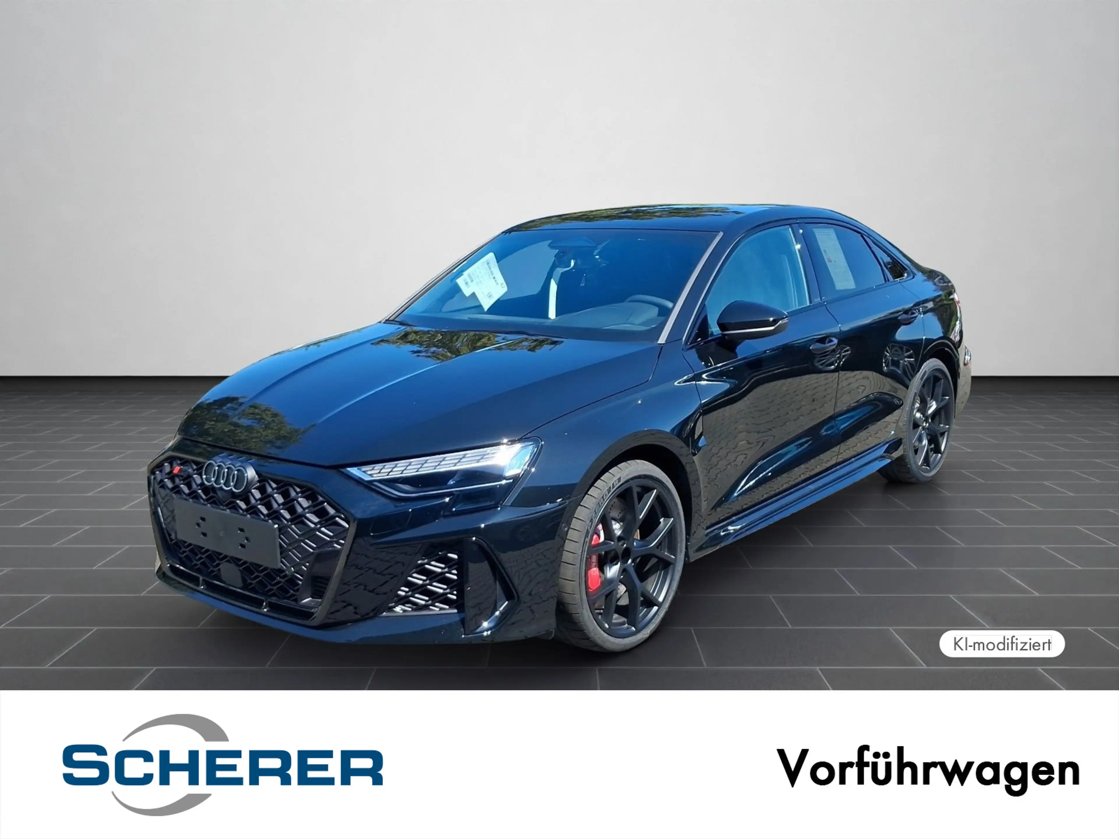 Audi RS3 RS Abgas*280km/h*Matrix*5 J.Garan