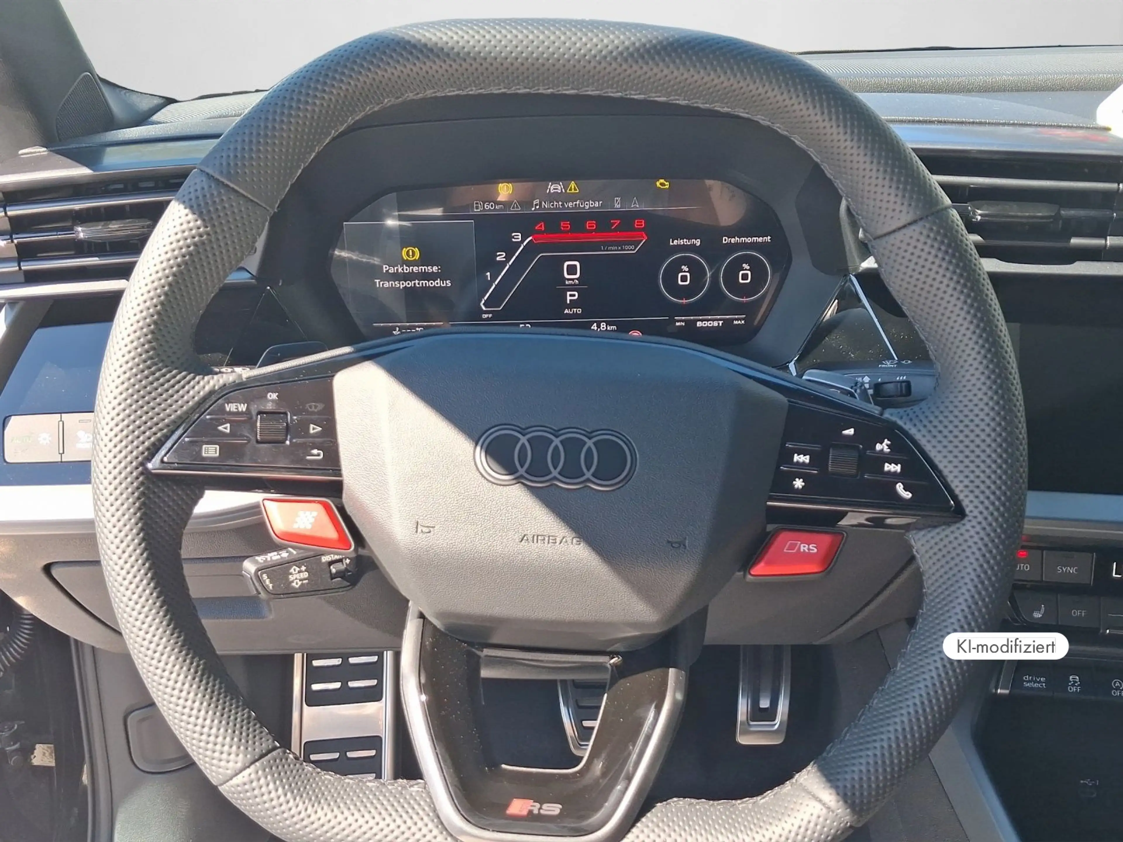 Audi RS3 RS Abgas*280km/h*Matrix*5 J.Garan — photo 9