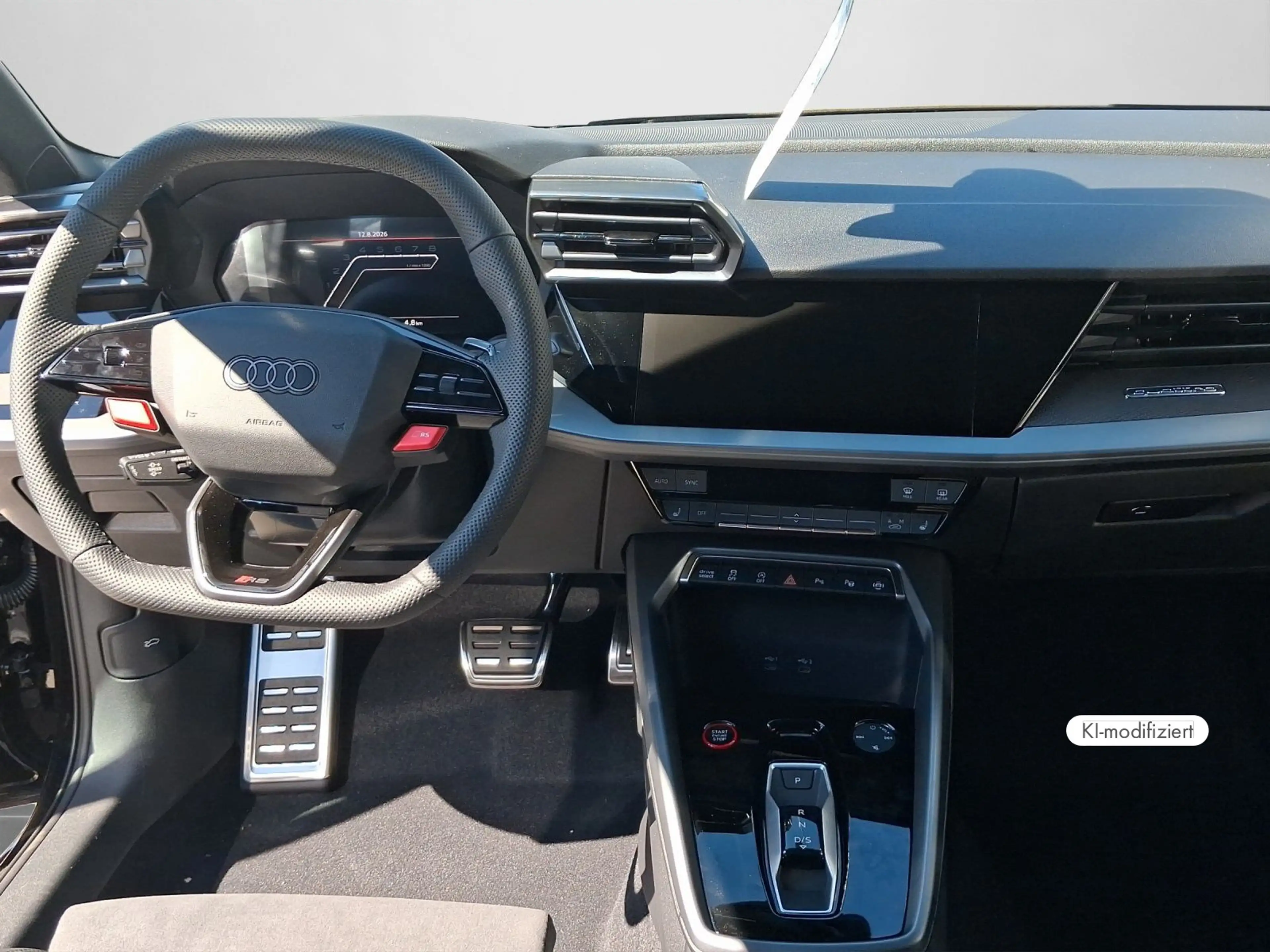 Audi RS3 RS Abgas*280km/h*Matrix*5 J.Garan — photo 3