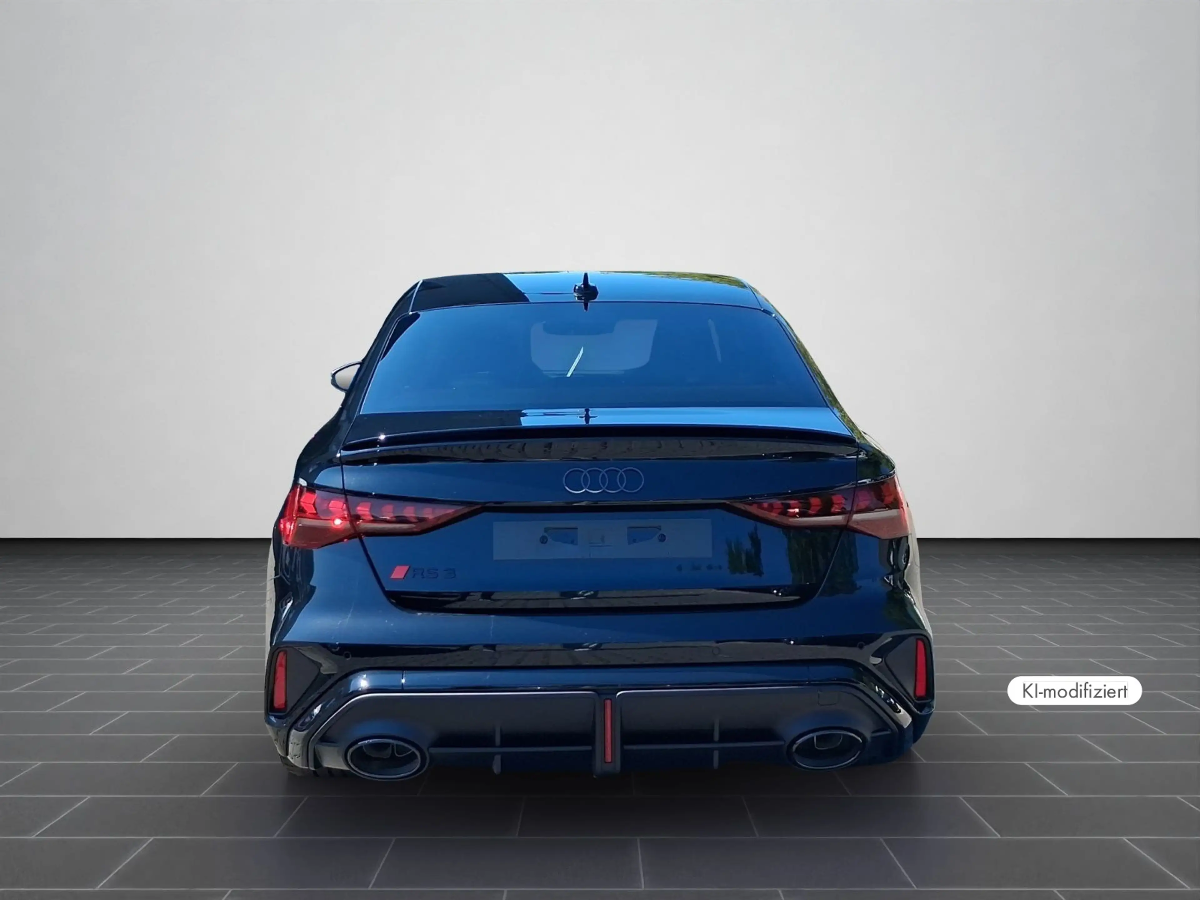 Audi RS3 RS Abgas*280km/h*Matrix*5 J.Garan — photo 6