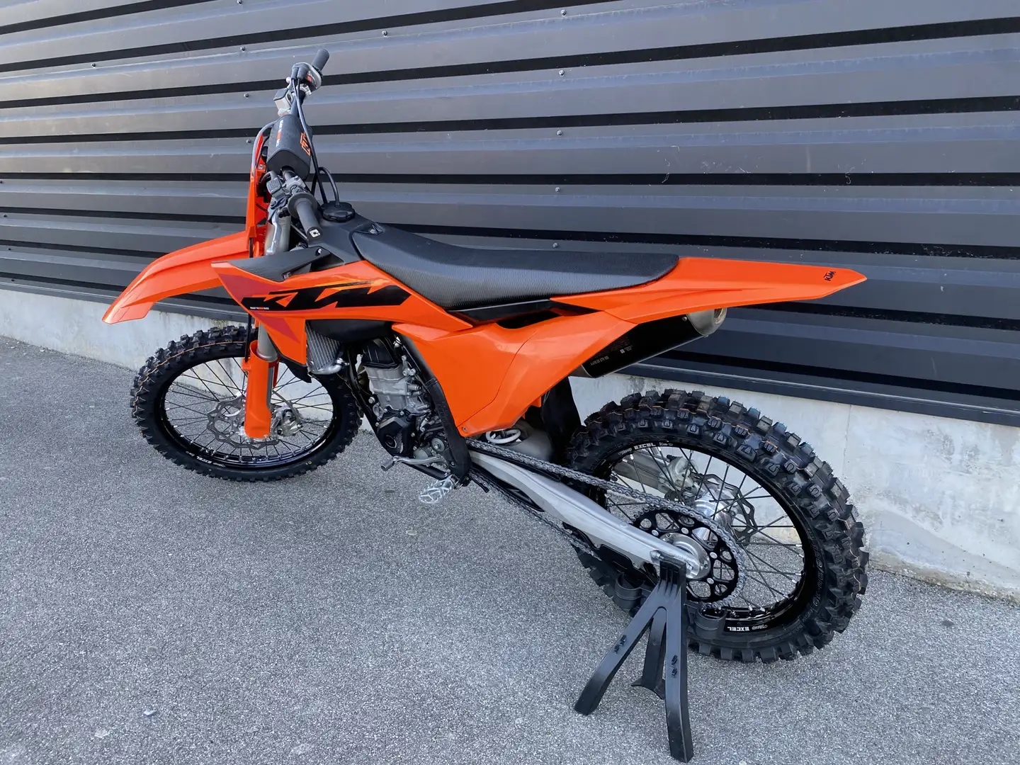 KTM 450 SX narančasta - 1