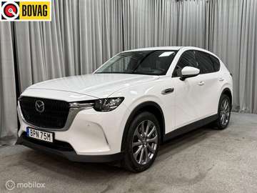 2.5 e-SkyActiv PHEV Exclusive, Bose, leer, trek