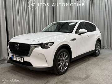 2.5 e-SkyActiv PHEV Exclusive, Bose, leer, trek
