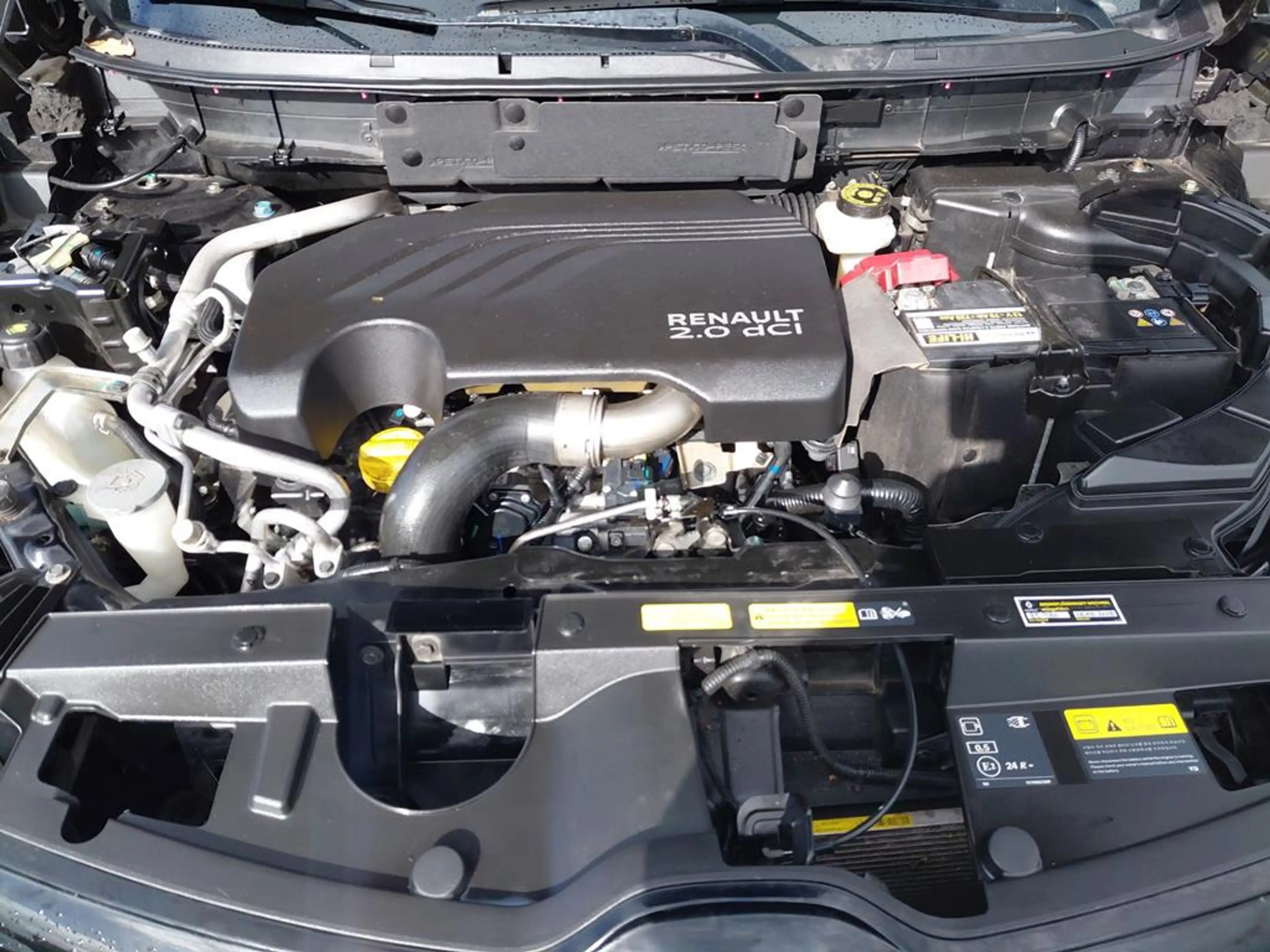 Renault Koleos 2.0 dCi 175 Energy Initiale Paris — photo 8