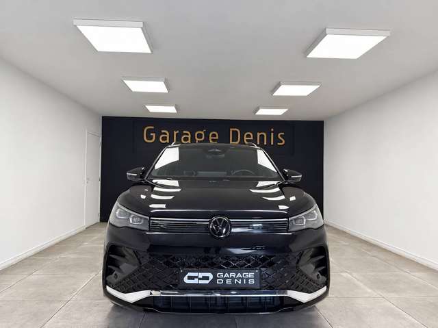 Volkswagen Tiguan — photo 2