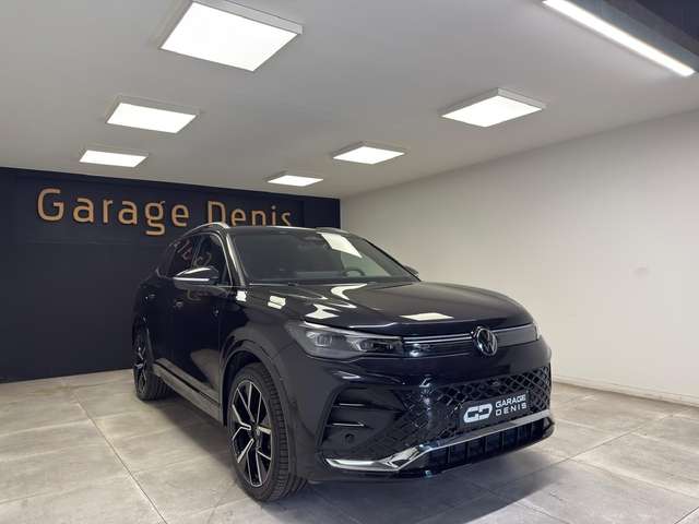 Volkswagen Tiguan — photo 4