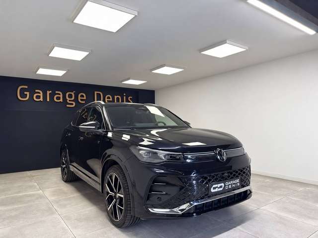 Volkswagen Tiguan — photo 4