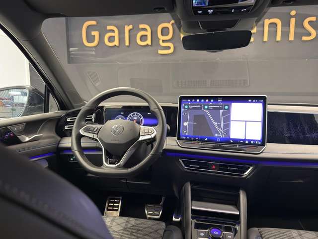 Volkswagen Tiguan — photo 10