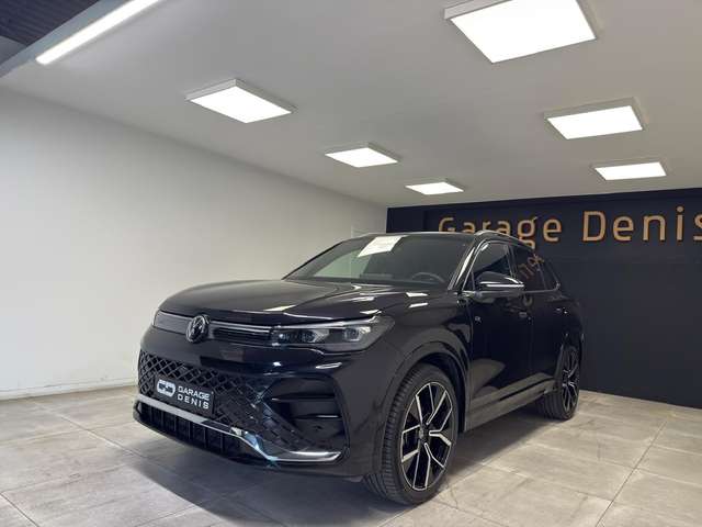 Volkswagen Tiguan — photo 5
