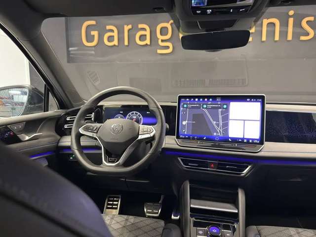 Volkswagen Tiguan — photo 10