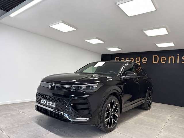 Volkswagen Tiguan — photo 5