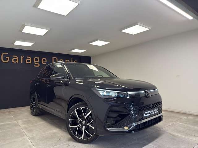 Volkswagen Tiguan — photo 3