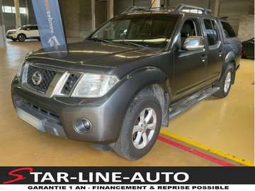 2.5 dCi 190 Euro 5 Double Cab LE A