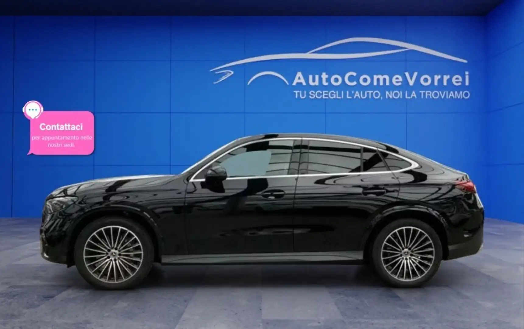 Mercedes-Benz GLC 200 GLC 200 d 4Matic Mild hybrid Coupé AMG Line Advanc Béžová - 1