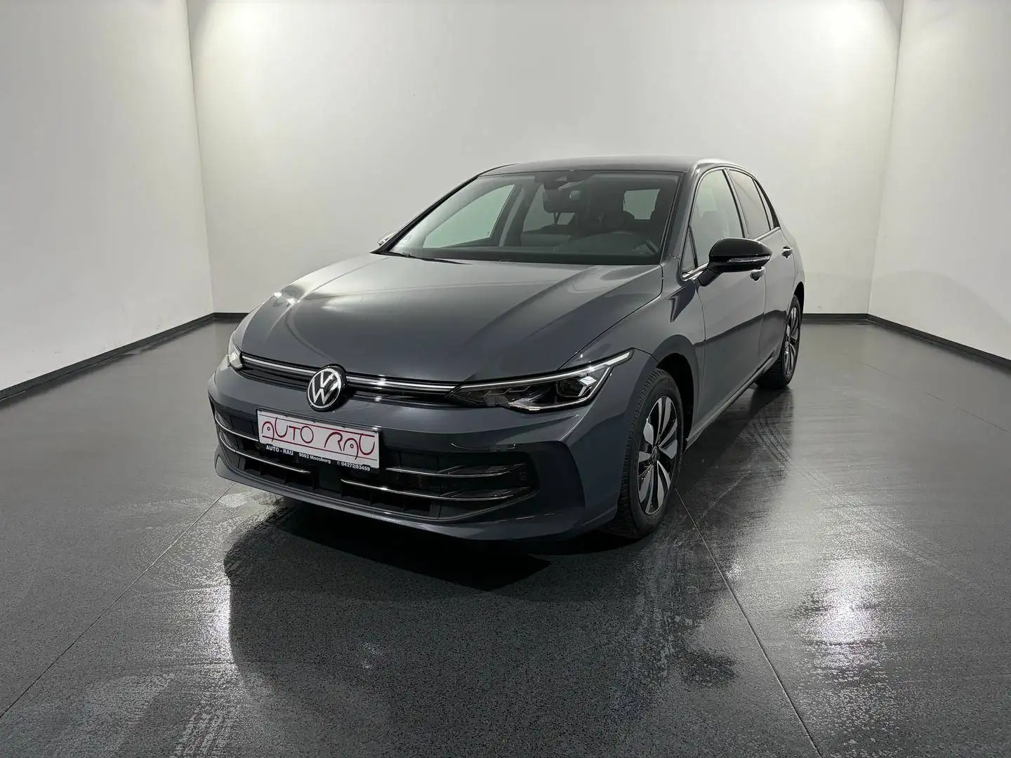 Volkswagen Golf 8 Limo. 1.5 TSI Goal *AHK*LED*ACC*NAVI* Grau - 2