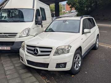 GLK 220 CDI BE Edition 1