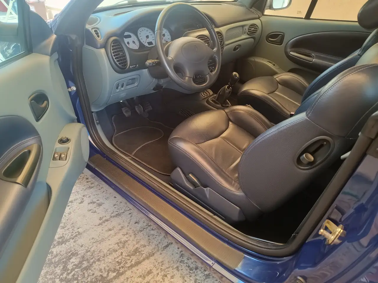 Renault Megane Cabrio 2.0 16v Luxe, foto 5
