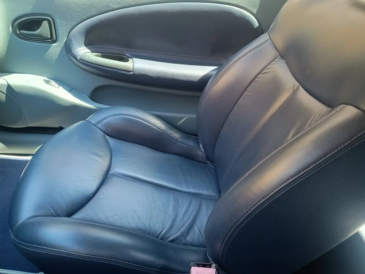Renault Megane Cabrio 2.0 16v Luxe, foto 3